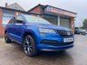 USED 2020 20 SKODA KAROQ 1.5 TSI ACT SportLine SUV 5dr Petrol DSG Euro 6 (s/s) (150 ps) VERY LOW MILEAGE/A1 EXAMPLE