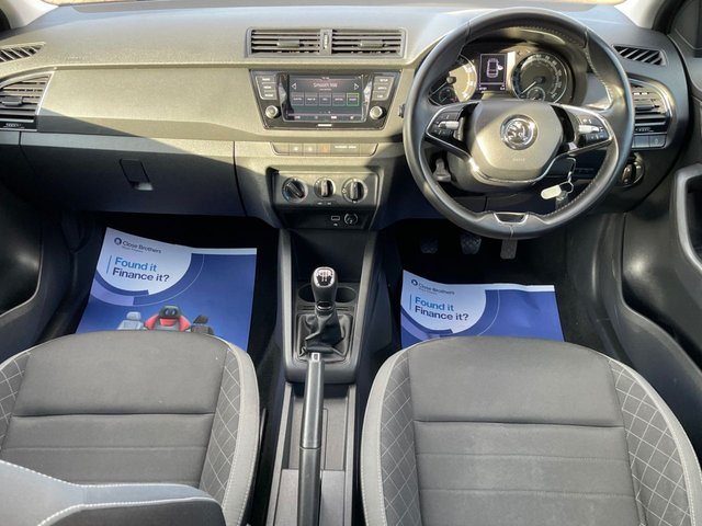 2021 SKODA FABIA 1.0 TSI SE Estate 5dr Petrol Manual Euro 6 (s/s) (95 ps) - Photo 2