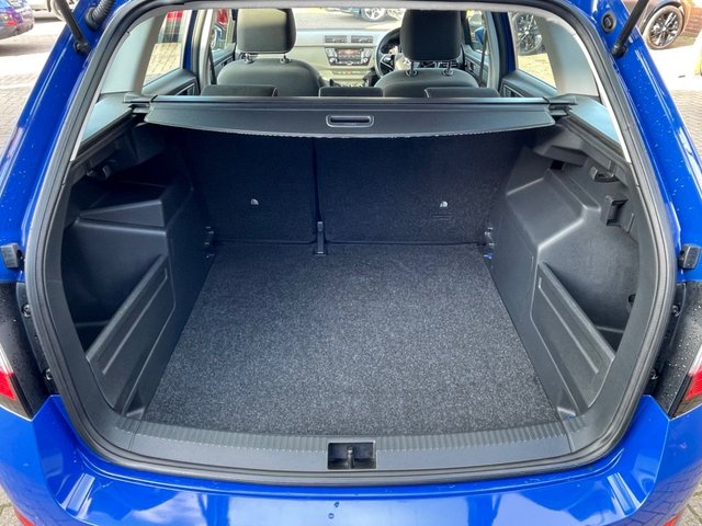 2021 SKODA FABIA 1.0 TSI SE Estate 5dr Petrol Manual Euro 6 (s/s) (95 ps) - Photo 7