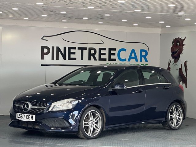 2017 Mercedes-Benz A-CLASS - Photo 3