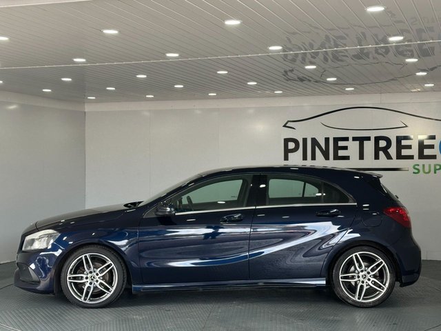 2017 Mercedes-Benz A-CLASS - Photo 5