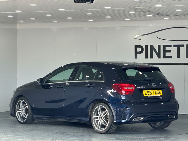 2017 Mercedes-Benz A-CLASS - Photo 8