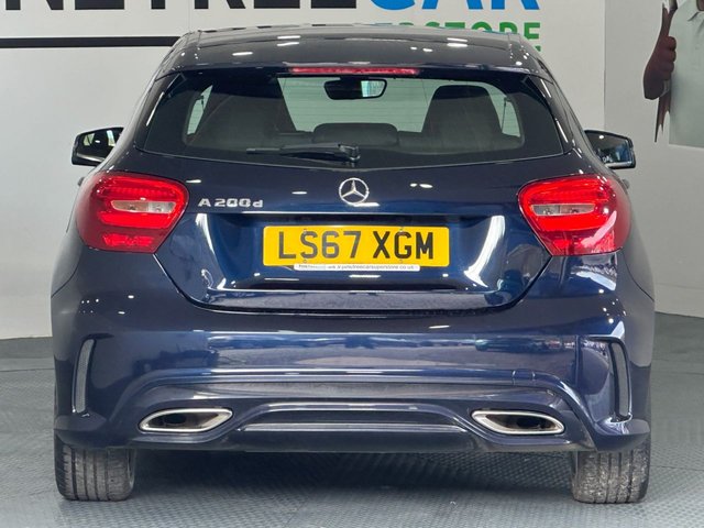 2017 Mercedes-Benz A-CLASS - Photo 9