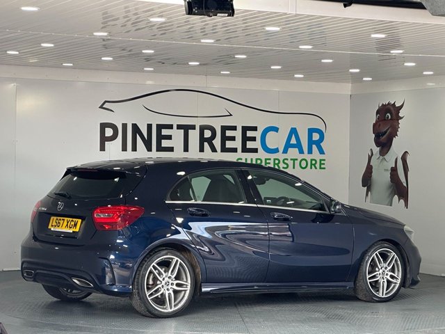 2017 Mercedes-Benz A-CLASS - Photo 10