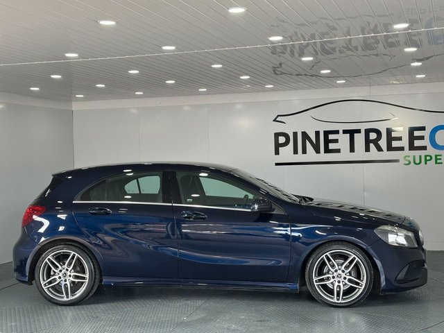 2017 Mercedes-Benz A-CLASS - Photo 6