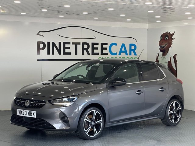 2020 VAUXHALL CORSA - Photo 3