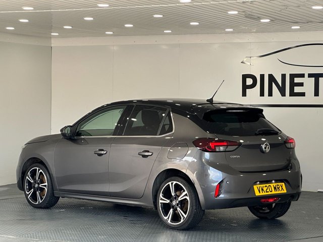2020 VAUXHALL CORSA - Photo 8
