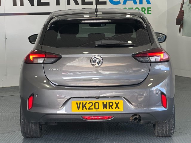 2020 VAUXHALL CORSA - Photo 9