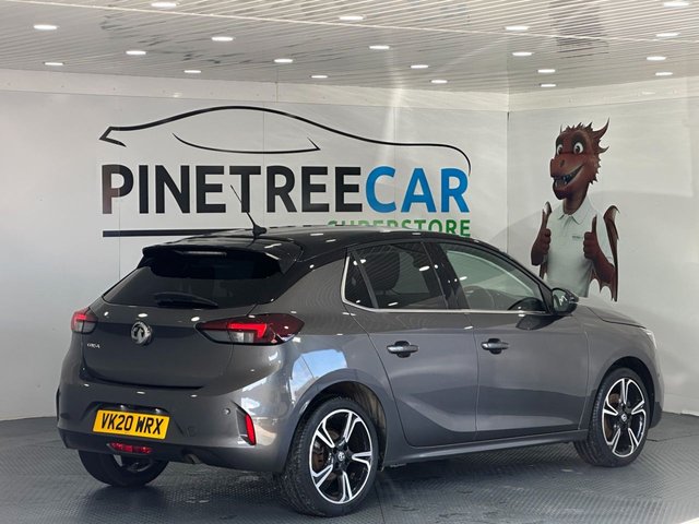 2020 VAUXHALL CORSA - Photo 10