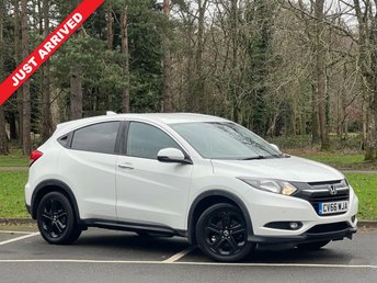 2017 HONDA HR-V