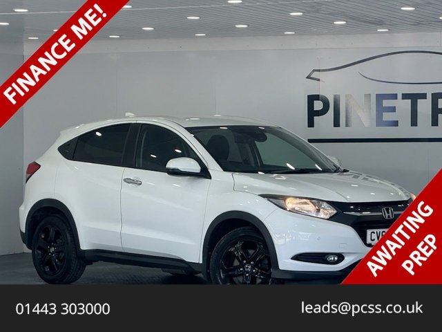 View our HONDA HR-V