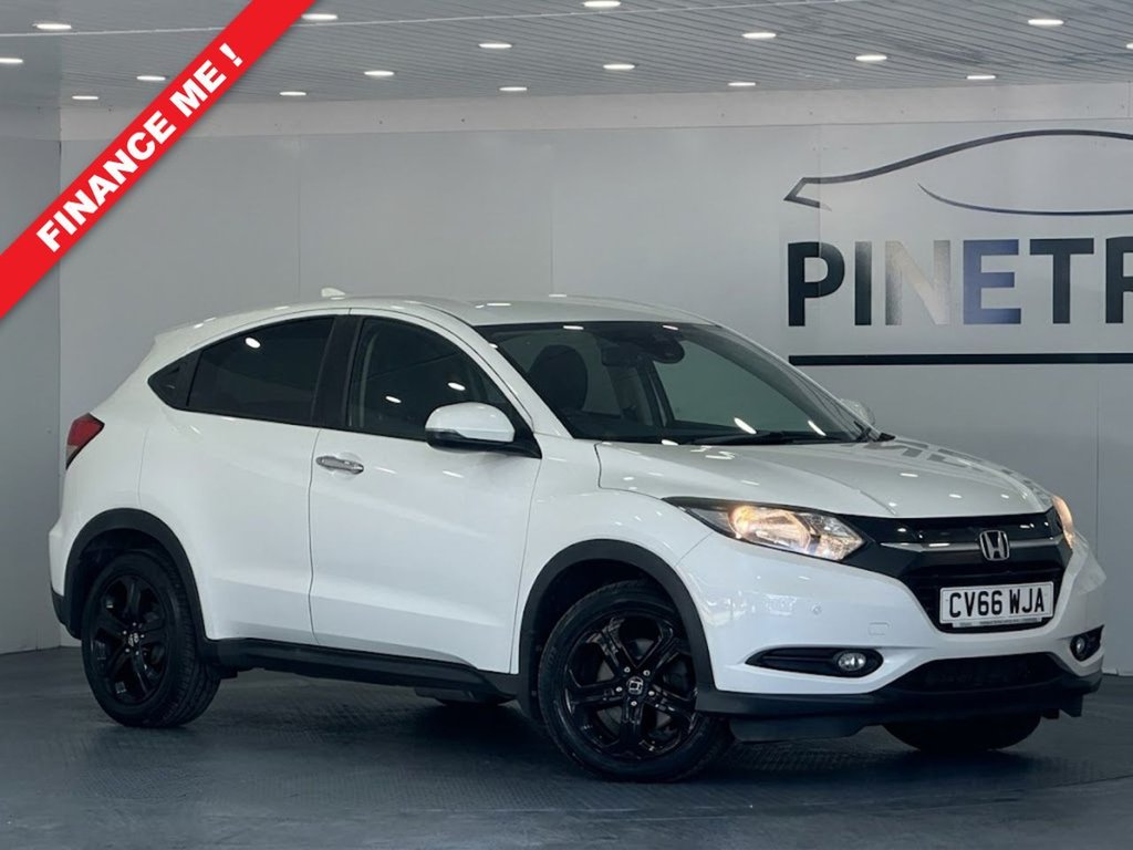 2017 HONDA HR-V