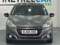 USED 2016 66 PEUGEOT 208 1.2 PureTech GT Line Hatchback 5dr Petrol Manual Euro 6 (s/s) (110 ps) 