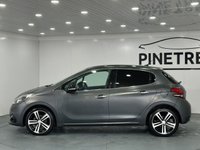 USED 2016 66 PEUGEOT 208 1.2 PureTech GT Line Hatchback 5dr Petrol Manual Euro 6 (s/s) (110 ps) 