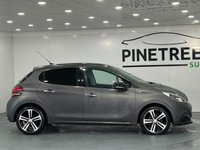 USED 2016 66 PEUGEOT 208 1.2 PureTech GT Line Hatchback 5dr Petrol Manual Euro 6 (s/s) (110 ps) 