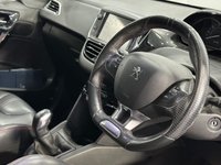USED 2016 66 PEUGEOT 208 1.2 PureTech GT Line Hatchback 5dr Petrol Manual Euro 6 (s/s) (110 ps) 