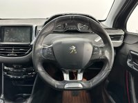 USED 2016 66 PEUGEOT 208 1.2 PureTech GT Line Hatchback 5dr Petrol Manual Euro 6 (s/s) (110 ps) 