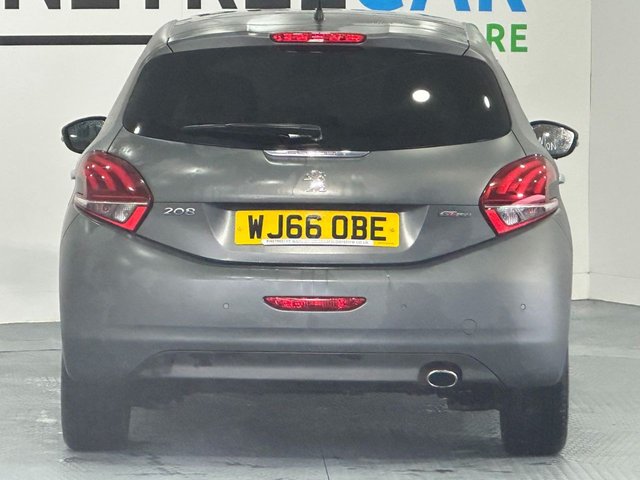 2016 PEUGEOT 208 - Photo 9