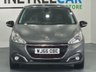 USED 2016 66 PEUGEOT 208 1.2 PureTech GT Line Hatchback 5dr Petrol Manual Euro 6 (s/s) (110 ps) 