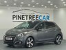 USED 2016 66 PEUGEOT 208 1.2 PureTech GT Line Hatchback 5dr Petrol Manual Euro 6 (s/s) (110 ps) 