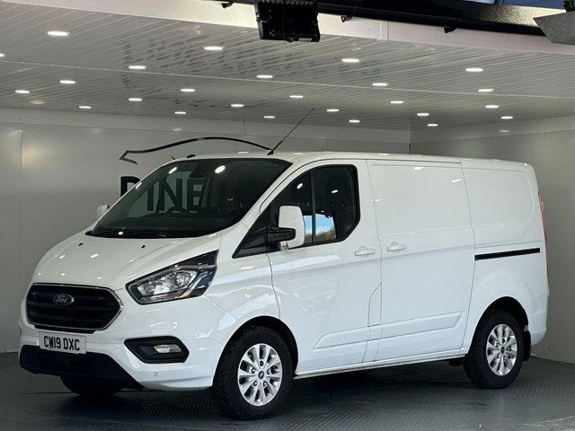 2019 FORD TRANSIT CUSTOM - Photo 3