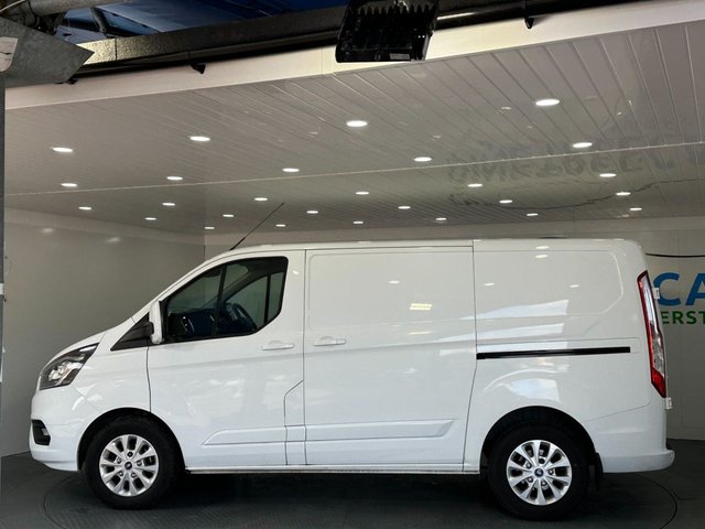 2019 FORD TRANSIT CUSTOM - Photo 5