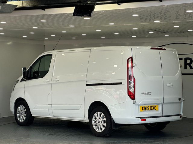2019 FORD TRANSIT CUSTOM - Photo 8