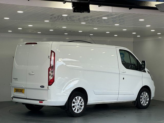 2019 FORD TRANSIT CUSTOM - Photo 10