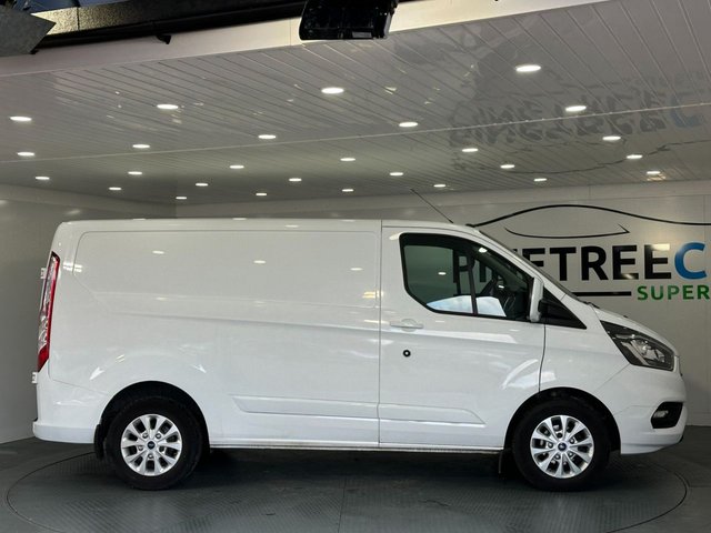 2019 FORD TRANSIT CUSTOM - Photo 6