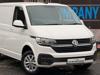 USED 2021 21 VOLKSWAGEN TRANSPORTER 2.0 TDI T28 HIGHLINE PANEL VAN 5DR DIESEL MANUAL FWD SWB EURO 6 (S/S) (110 PS) NAV NO VAT - LOW MILEAGE - FULL SERVICE HISTORY - JUST BEEN SERVICED  - 2 KEYS - HPI CHECK ALL CLEAR  - ULEZ / CAZ / LEZ / COMPLIANT - EURO 6 - METTALIC WHITE PAINTWORK - ADDITIONAL VW LEATHER SEAT COVERS INCLUDED - SAT NAV - APPLE CAR PLAY - ANDROID AUTO - AUTO LIGHTS - AUTO WIPERS - CRUISE CONTROL - AIR CON - RADAR SENSOR - ALLOYS - DAB - BLUETOOTH - PARKING SENSORS ALL ROUND - FINANCE AVAILABLE - ZERO DEPOSIT OFFERS - ALL VANS/CARS WELCOME IN PART-EXCHANGE, ANY AGE, ANY MILEAGE, ANY CONDITION