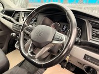 USED 2021 21 VOLKSWAGEN TRANSPORTER 2.0 TDI T28 HIGHLINE PANEL VAN 5DR DIESEL MANUAL FWD SWB EURO 6 (S/S) (110 PS) NAV NO VAT - LOW MILEAGE - FULL SERVICE HISTORY - JUST BEEN SERVICED  - 2 KEYS - HPI CHECK ALL CLEAR  - ULEZ / CAZ / LEZ / COMPLIANT - EURO 6 - METTALIC WHITE PAINTWORK - ADDITIONAL VW LEATHER SEAT COVERS INCLUDED - SAT NAV - APPLE CAR PLAY - ANDROID AUTO - AUTO LIGHTS - AUTO WIPERS - CRUISE CONTROL - AIR CON - RADAR SENSOR - ALLOYS - DAB - BLUETOOTH - PARKING SENSORS ALL ROUND - FINANCE AVAILABLE - ZERO DEPOSIT OFFERS - ALL VANS/CARS WELCOME IN PART-EXCHANGE, ANY AGE, ANY MILEAGE, ANY CONDITION