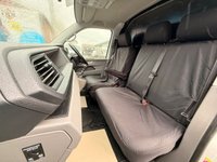 USED 2021 21 VOLKSWAGEN TRANSPORTER 2.0 TDI T28 HIGHLINE PANEL VAN 5DR DIESEL MANUAL FWD SWB EURO 6 (S/S) (110 PS) NAV NO VAT - LOW MILEAGE - FULL SERVICE HISTORY - JUST BEEN SERVICED  - 2 KEYS - HPI CHECK ALL CLEAR  - ULEZ / CAZ / LEZ / COMPLIANT - EURO 6 - METTALIC WHITE PAINTWORK - ADDITIONAL VW LEATHER SEAT COVERS INCLUDED - SAT NAV - APPLE CAR PLAY - ANDROID AUTO - AUTO LIGHTS - AUTO WIPERS - CRUISE CONTROL - AIR CON - RADAR SENSOR - ALLOYS - DAB - BLUETOOTH - PARKING SENSORS ALL ROUND - FINANCE AVAILABLE - ZERO DEPOSIT OFFERS - ALL VANS/CARS WELCOME IN PART-EXCHANGE, ANY AGE, ANY MILEAGE, ANY CONDITION