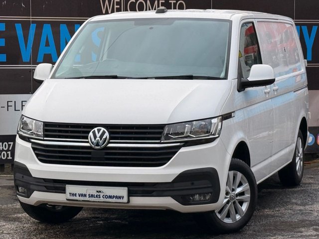 2021 VOLKSWAGEN TRANSPORTER - Photo 11