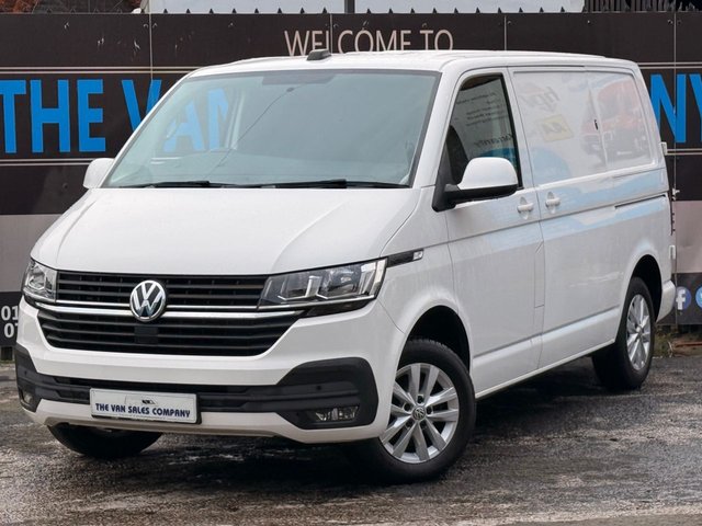 2021 VOLKSWAGEN TRANSPORTER - Photo 4