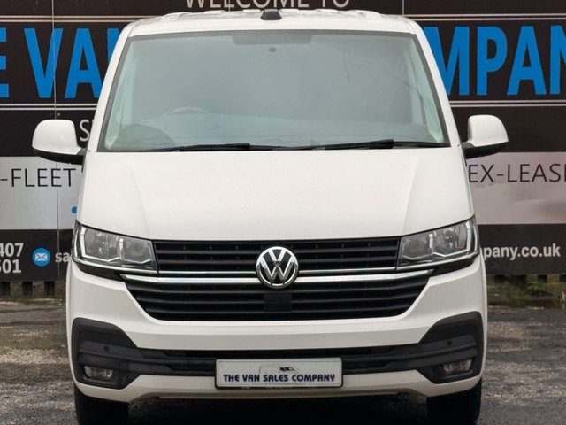 2021 VOLKSWAGEN TRANSPORTER - Photo 3