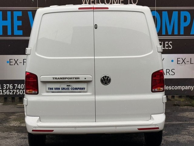 2021 VOLKSWAGEN TRANSPORTER - Photo 6