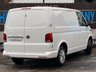 USED 2021 21 VOLKSWAGEN TRANSPORTER 2.0 TDI T28 HIGHLINE PANEL VAN 5DR DIESEL MANUAL FWD SWB EURO 6 (S/S) (110 PS) NAV NO VAT - LOW MILEAGE - FULL SERVICE HISTORY - JUST BEEN SERVICED  - 2 KEYS - HPI CHECK ALL CLEAR  - ULEZ / CAZ / LEZ / COMPLIANT - EURO 6 - METTALIC WHITE PAINTWORK - ADDITIONAL VW LEATHER SEAT COVERS INCLUDED - SAT NAV - APPLE CAR PLAY - ANDROID AUTO - AUTO LIGHTS - AUTO WIPERS - CRUISE CONTROL - AIR CON - RADAR SENSOR - ALLOYS - DAB - BLUETOOTH - PARKING SENSORS ALL ROUND - FINANCE AVAILABLE - ZERO DEPOSIT OFFERS - ALL VANS/CARS WELCOME IN PART-EXCHANGE, ANY AGE, ANY MILEAGE, ANY CONDITION