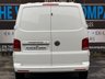 USED 2021 21 VOLKSWAGEN TRANSPORTER 2.0 TDI T28 HIGHLINE PANEL VAN 5DR DIESEL MANUAL FWD SWB EURO 6 (S/S) (110 PS) NAV NO VAT - LOW MILEAGE - FULL SERVICE HISTORY - JUST BEEN SERVICED  - 2 KEYS - HPI CHECK ALL CLEAR  - ULEZ / CAZ / LEZ / COMPLIANT - EURO 6 - METTALIC WHITE PAINTWORK - ADDITIONAL VW LEATHER SEAT COVERS INCLUDED - SAT NAV - APPLE CAR PLAY - ANDROID AUTO - AUTO LIGHTS - AUTO WIPERS - CRUISE CONTROL - AIR CON - RADAR SENSOR - ALLOYS - DAB - BLUETOOTH - PARKING SENSORS ALL ROUND - FINANCE AVAILABLE - ZERO DEPOSIT OFFERS - ALL VANS/CARS WELCOME IN PART-EXCHANGE, ANY AGE, ANY MILEAGE, ANY CONDITION