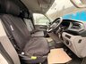 USED 2021 21 VOLKSWAGEN TRANSPORTER 2.0 TDI T28 HIGHLINE PANEL VAN 5DR DIESEL MANUAL FWD SWB EURO 6 (S/S) (110 PS) NAV NO VAT - LOW MILEAGE - FULL SERVICE HISTORY - JUST BEEN SERVICED  - 2 KEYS - HPI CHECK ALL CLEAR  - ULEZ / CAZ / LEZ / COMPLIANT - EURO 6 - METTALIC WHITE PAINTWORK - ADDITIONAL VW LEATHER SEAT COVERS INCLUDED - SAT NAV - APPLE CAR PLAY - ANDROID AUTO - AUTO LIGHTS - AUTO WIPERS - CRUISE CONTROL - AIR CON - RADAR SENSOR - ALLOYS - DAB - BLUETOOTH - PARKING SENSORS ALL ROUND - FINANCE AVAILABLE - ZERO DEPOSIT OFFERS - ALL VANS/CARS WELCOME IN PART-EXCHANGE, ANY AGE, ANY MILEAGE, ANY CONDITION