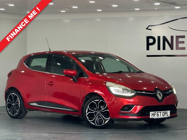 2017 Renault Clio