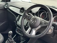 USED 2018 68 VAUXHALL ADAM 1.2i ENERGISED Hatchback 3dr Petrol Manual Euro 6 (70 ps) 