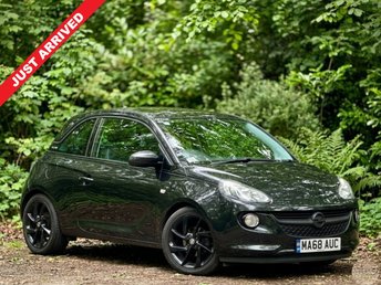 2018 VAUXHALL ADAM