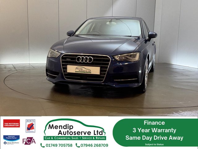 2015 AUDI A3 1.8 TFSI Sport Sportback 5dr Petrol S Tronic quattro Euro 6 (s/s) (180 ps) - Photo 2