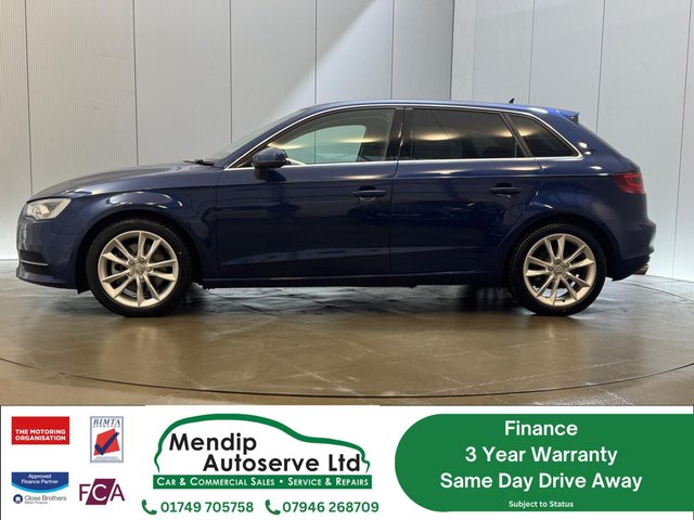 2015 AUDI A3 1.8 TFSI Sport Sportback 5dr Petrol S Tronic quattro Euro 6 (s/s) (180 ps) - Photo 4