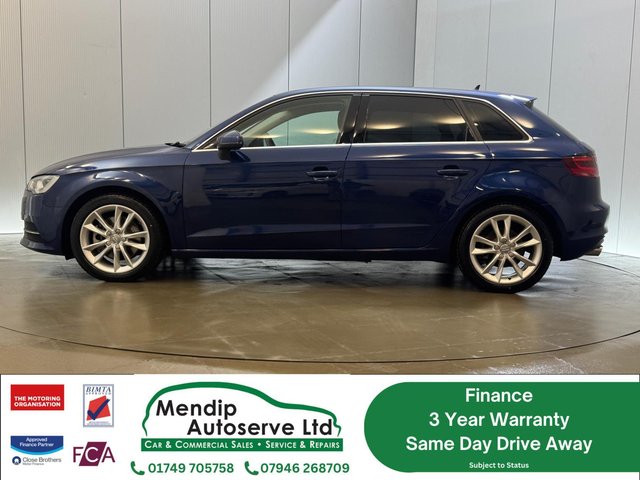 2015 AUDI A3 1.8 TFSI Sport Sportback 5dr Petrol S Tronic quattro Euro 6 (s/s) (180 ps) - Photo 5