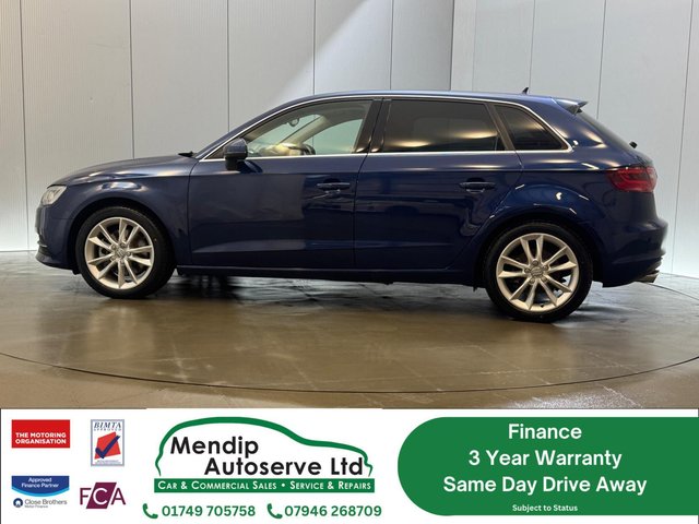 2015 AUDI A3 1.8 TFSI Sport Sportback 5dr Petrol S Tronic quattro Euro 6 (s/s) (180 ps) - Photo 6