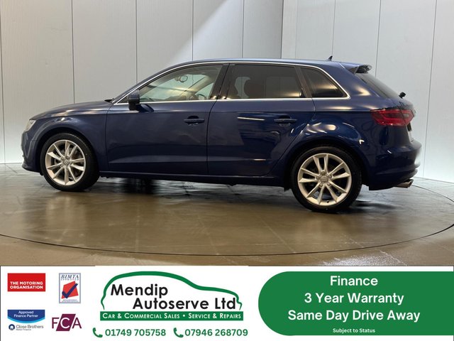 2015 AUDI A3 1.8 TFSI Sport Sportback 5dr Petrol S Tronic quattro Euro 6 (s/s) (180 ps) - Photo 7