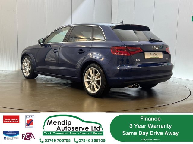 2015 AUDI A3 1.8 TFSI Sport Sportback 5dr Petrol S Tronic quattro Euro 6 (s/s) (180 ps) - Photo 9