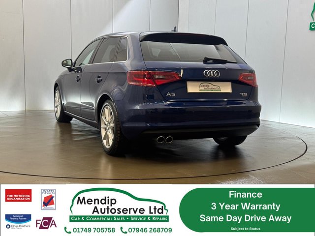 2015 AUDI A3 1.8 TFSI Sport Sportback 5dr Petrol S Tronic quattro Euro 6 (s/s) (180 ps) - Photo 11