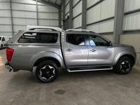 USED 2020 20 NISSAN NAVARA 2.3 DCI 190PS AUTO 4WD TEKNA DOUBLE CAB PICK UP - NO VAT 